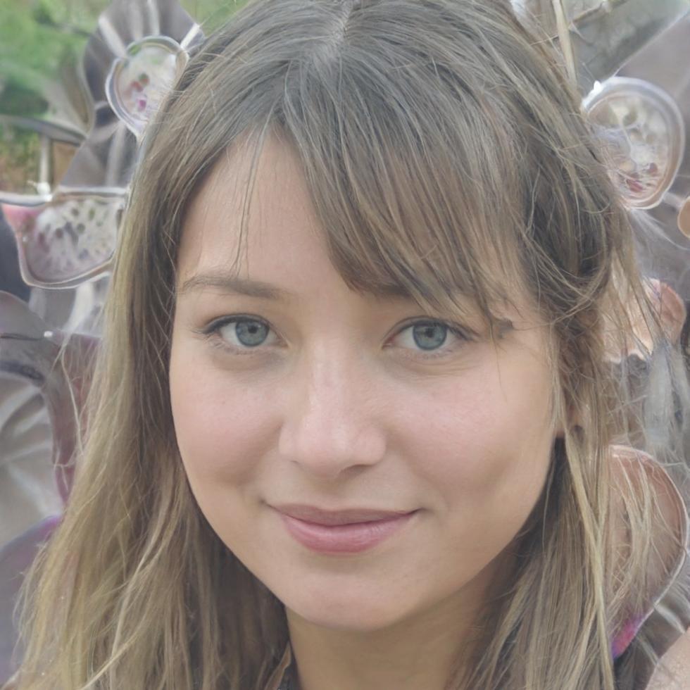 Ritratto di Silvia Nordahl
